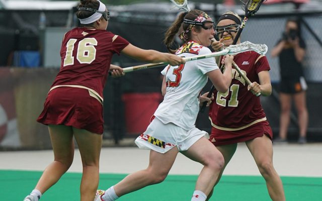 Why Some College Lacrosse Players Don’t Make the Jump to the Next Level