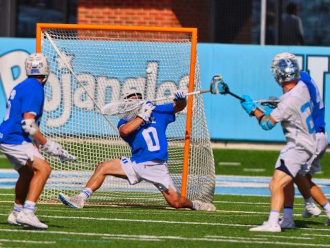 STX Hammer 700 Goalie Head Review: The Defense Behind the Defense