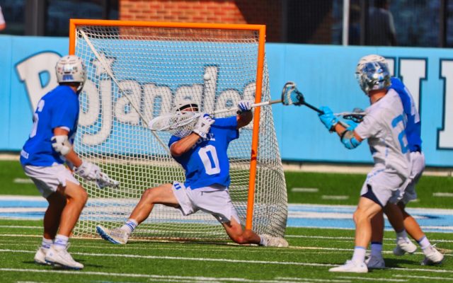 STX Hammer 700 Goalie Head Review: The Defense Behind the Defense