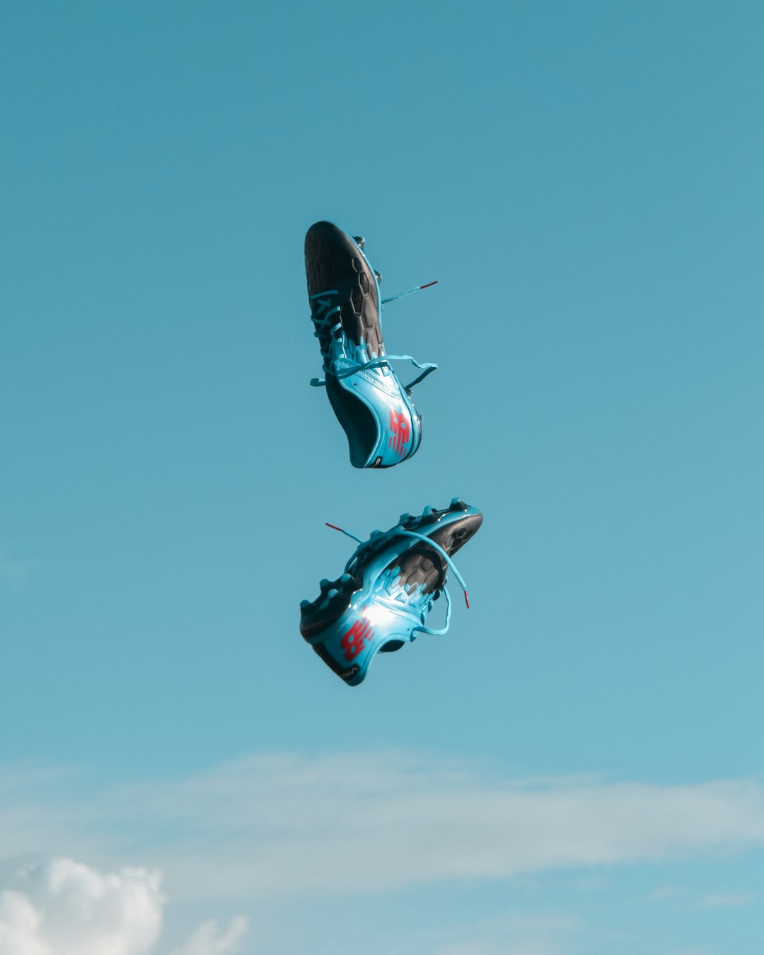 Premium lacrosse cleat detail