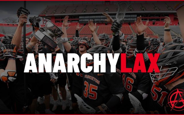 Anarchy Lacrosse Is Here. And We’re Not Playing Nice.