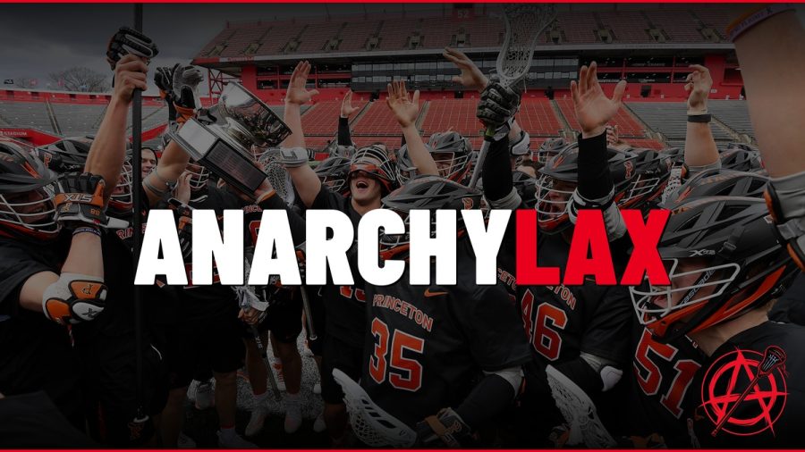 Anarchy Lacrosse Is Here. And We’re Not Playing Nice.