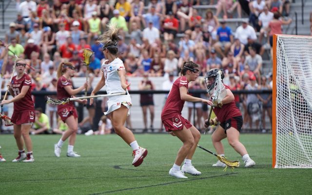 Charlotte North Is the Franchise Player Women’s Pro Lacrosse Has Been Waiting For