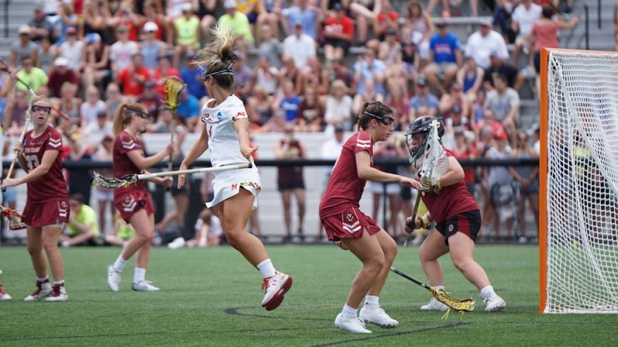Charlotte North Is the Franchise Player Women’s Pro Lacrosse Has Been Waiting For