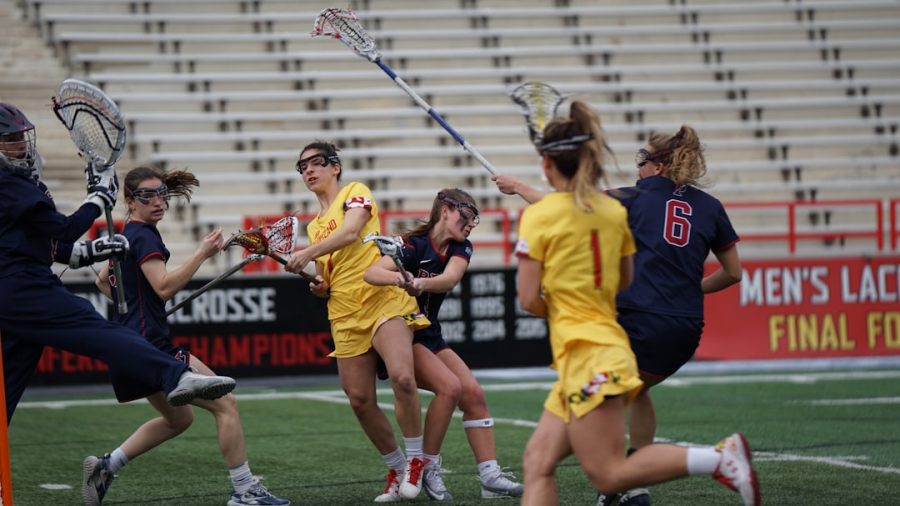 D1 Men’s Lacrosse Early Season Power Rankings: Week 1