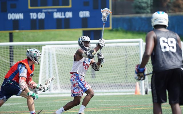 Nike Vapor Elite Lacrosse Gloves Review: When Nike Actually Tries at Lacrosse